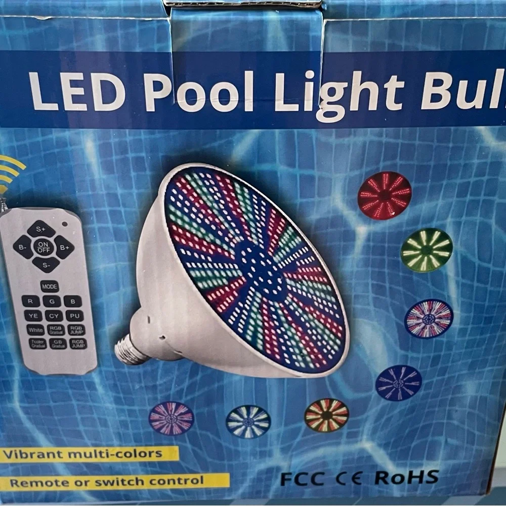 LED Pool Light - Picture 2 of 4